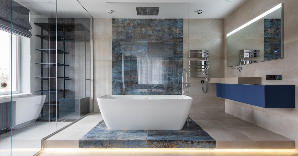 Modern Banyo Tadilatı