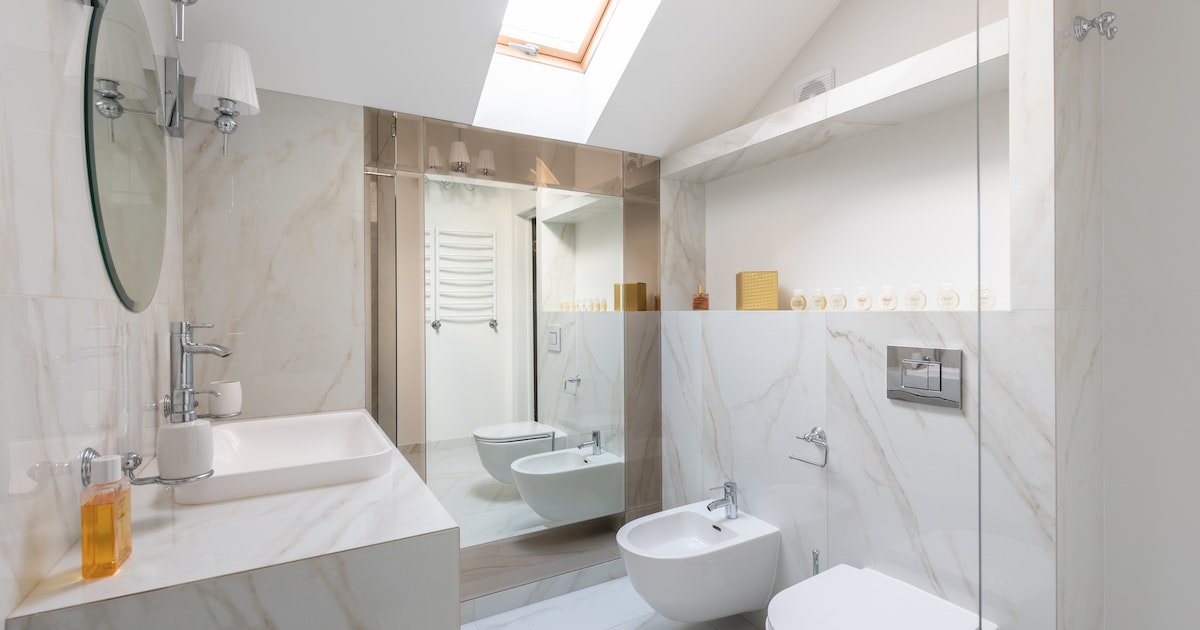 Şık ve Modern Banyo Modelleri