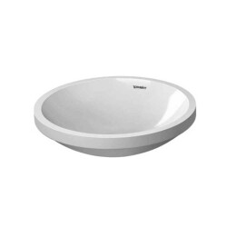 Duravit Architec Tezgah Altı Lavabo 42 Cm 0319420000 - DURAVİT
