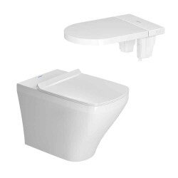 Duravit Me By Starck Asma Klozet Seti Sensowash® Starck F 612000012000320 - 2