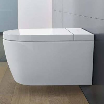 Duravit Me By Starck Asma Klozet Seti Sensowash® Starck F 612000012000320 - 5