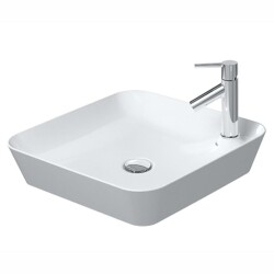 Duravit Cape Cod Çanak Lavabo Duraceram® 46 Cm 2340460000 - DURAVİT