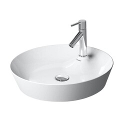 Duravit Cape Cod Çanak Lavabo Duraceram® 48 Cm 2328480000 - DURAVİT