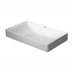 Duravit DuraSquare Çanak Lavabo Duraceram® 60 Cm 2355600000 - DURAVİT