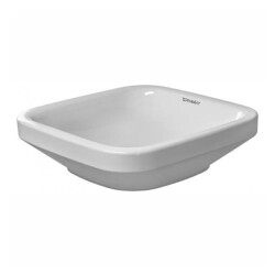 Duravit Durastyle Çanak Lavabo 43 Cm 0349430000 - DURAVİT