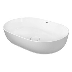 Duravit Luv Çanak Lavabo Duraceram® 60 Cm 0379600000 - DURAVİT
