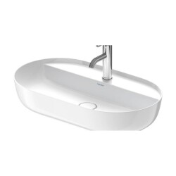 Duravit Luv Çanak Lavabo Duraceram® 60 Cm Beyaz 0380600000 - DURAVİT