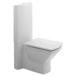 Duravit Caro Takım Klozet Rezervuar Ve Kapak Dahil 0225390075 - DURAVİT