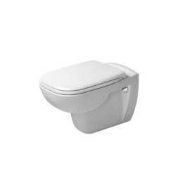 Duravit D-Code Rimless Asma Klozet 25703900752 - DURAVİT