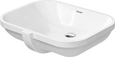 Duravit D-Code Tezgah Altı Lavabo 56 Cm 0338560000 - 1