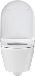 Duravit D-Neo Rimless® Asma Klozet Seti 45773900A1 - 2