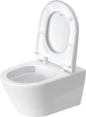Duravit D-Neo Rimless® Asma Klozet Seti 45773900A1 - 1