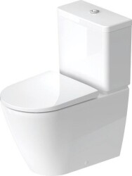 Duravit D-Neo Takım Klozet Rezervuar Ve Kapak Dahil 2002390075 - DURAVİT