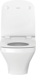 Duravit Durastyle Rimless® Asma Klozet Seti 45383900A1 - 2