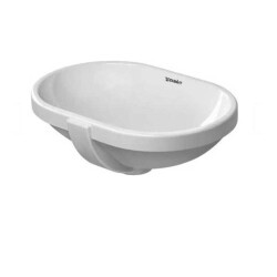 Duravit Foster Tezgah Altı Lavabo 43Cm 0336430000 - DURAVİT