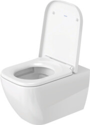 Duravit Happy D.2 Rimless® Asma Klozet Seti (Kapak Dahil) 2222390075 - 2