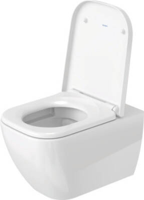 Duravit Happy D.2 Rimless® Asma Klozet Seti (Kapak Dahil) 2222390075 - 2