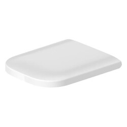 Duravit Klozet Kapağı Happy D.2, Amortisörlü 0064590095 - DURAVİT