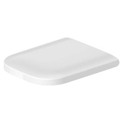Duravit Klozet Kapağı Happy D.2, Amortisörlü 0064590095 - 2