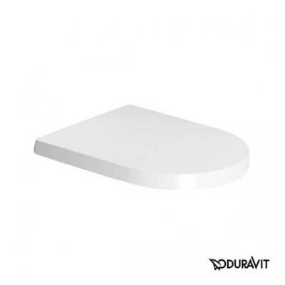 Duravit Klozet Kapağı Me By Starck 0020010000 252939 Klozet İle Uyumlu - 1