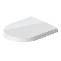 Duravit Me By Starck Klozet Kapağı, Yavaş Kapanır - DURAVİT