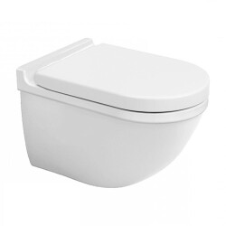 Duravit Starck 3 Rimless® Asma Klozet Seti 45273900A1 - DURAVİT