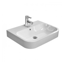 Duravit Happy D.2 Tezgah Üstü Lavabo 60 Cm 231560000 - DURAVİT