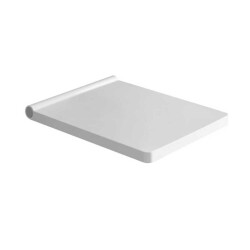 Duravit Vero Air Klozet Kapağı Amortisörlü Beyaz 0022090000 - DURAVİT