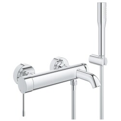 Grohe Essence Tek Kumandalı Banyo Bataryası - 33628001 - GROHE