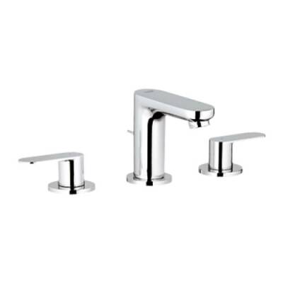 Eurosmart Cosmo 3 Delikli Lavabo Bataryası - 20187000 - 1
