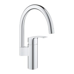 Grohe Eurosmart Tek Kumandalı Eviye Bataryası - 33202003 - GROHE