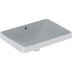 Geberit Variform Dikdörtgen Tezgah Üstü Lavabo - 500.736.01.2 - GEBERİT