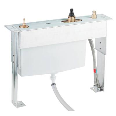 Grohe 4 Delikli Banyo/Duş Kombinasyonu-34086000 - 1