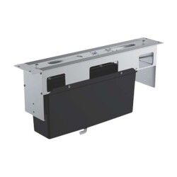 Grohe 4/5 Delikli Küvet Bataryası İçin Montaj Plakası - 29037000 - GROHE