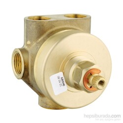 Grohe 5 Yollu Yön Değiştirici (3 Çıkış Kontrolü Sağlar) - 29033000 - GROHE