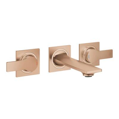 Grohe Allure 3 Delikli Duvardan Lavabo Bataryası S - 20189DL2 - 1