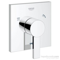 Grohe Allure 5 Yollu Yön Değiştirici (3 Çıkış Kontrolü Sağlar) - 19590000 - GROHE