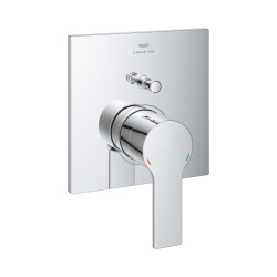 Grohe Allure Ankastre Banyo/Duş Bataryası - 19315001 - GROHE