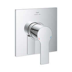 Grohe Allure Ankastre Duş Bataryası - 19317001 - GROHE