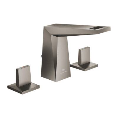 Grohe Allure Brilliant 3 Delikli Lavabo Bataryası M Boyut - 20626AL0 - 1