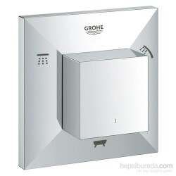 Grohe Allure Brilliant 5 Yollu Yön Değiştirici (3 Çıkış Kontrolü Sağlar) - 19798000 - GROHE
