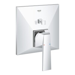 Grohe Allure Brilliant Ankastre Banyo/Duş Bataryası - 24072000 - GROHE