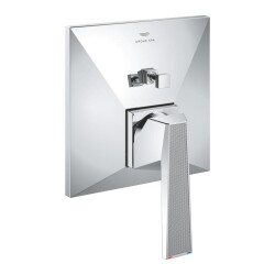 Grohe Allure Brilliant Ankastre Banyo/Duş Bataryası - 24425000 - GROHE
