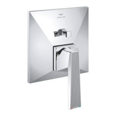 Grohe Allure Brilliant Ankastre Banyo/Duş Bataryası - 24425000 - 1