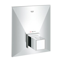 Grohe Allure Brilliant Merkezi Termostatik Kumanda - 19887000 - GROHE