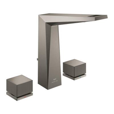 Grohe Allure Brilliant Private Collection 3 Delikli Lavabo Bataryası L Boyut - 20670AL0 - 1