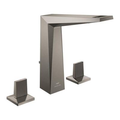 Grohe Allure Brilliant Private Collection 3 Delikli Lavabo Bataryası L Boyut - 20667000 - 1