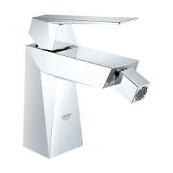 Grohe Allure Brilliant Tek Kumandalı Bide Bataryası - 23117000 - GROHE