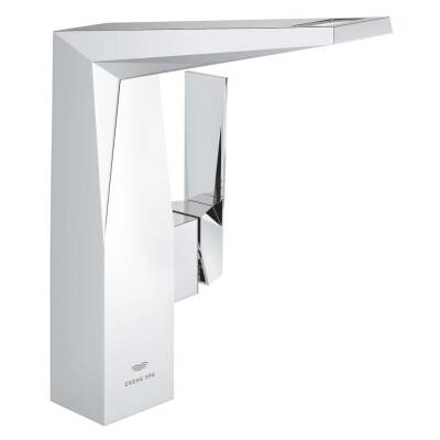 Grohe Allure Brilliant Tek Kumandalı Lavabo Bataryası L-Boyut - 24345000 - 1