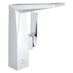 Grohe Allure Brilliant Tek Kumandalı Lavabo Bataryası L-Boyut - 24345000 - GROHE